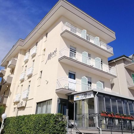 Hotel Morri Bellaria-Igea Marina Exteriér fotografie