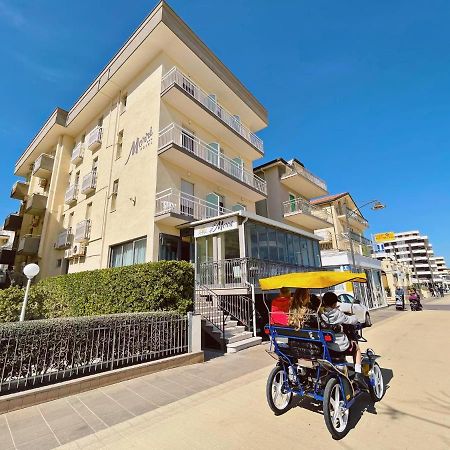 Hotel Morri Bellaria-Igea Marina Exteriér fotografie