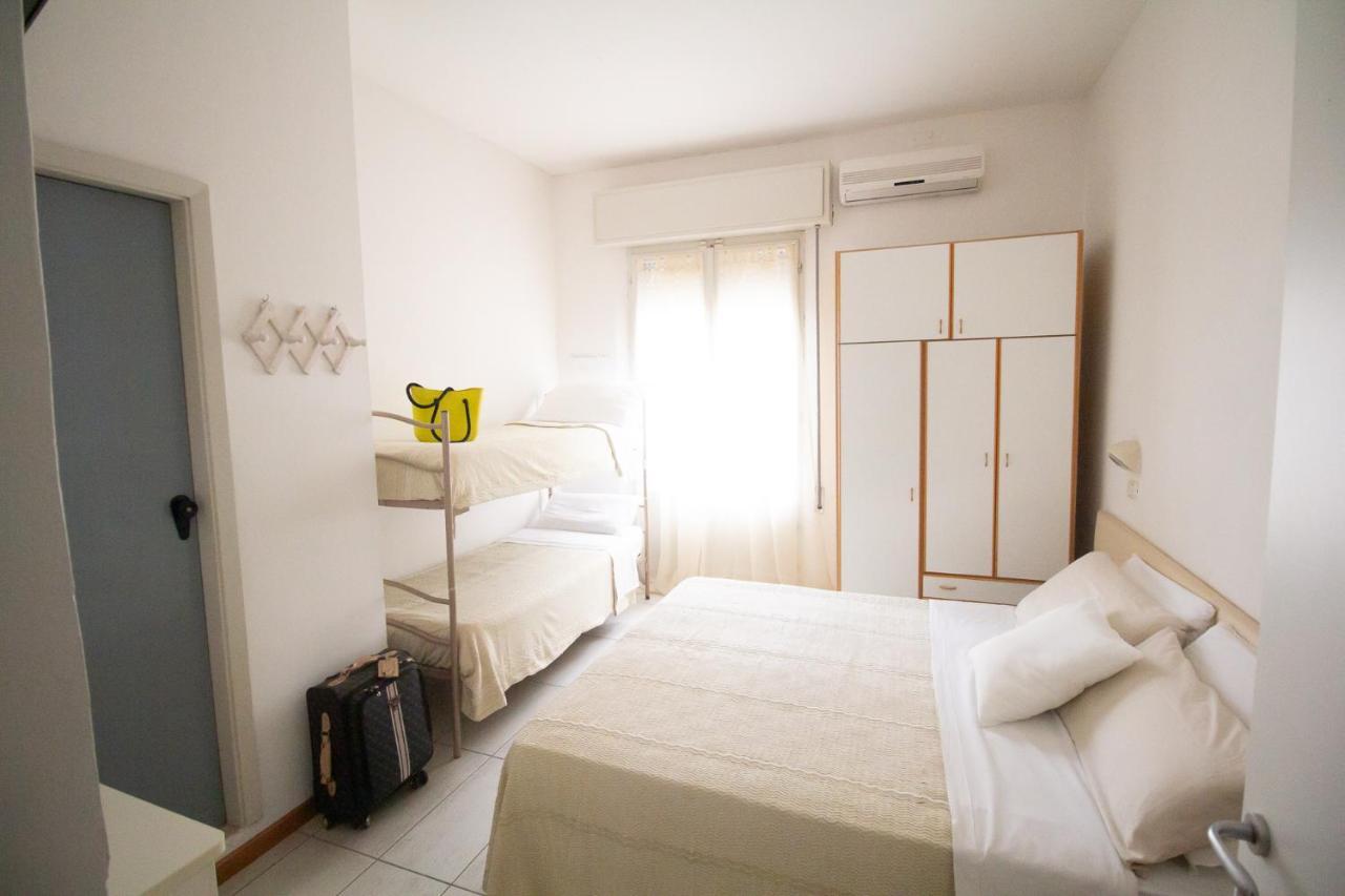 Hotel Morri Bellaria-Igea Marina Exteriér fotografie