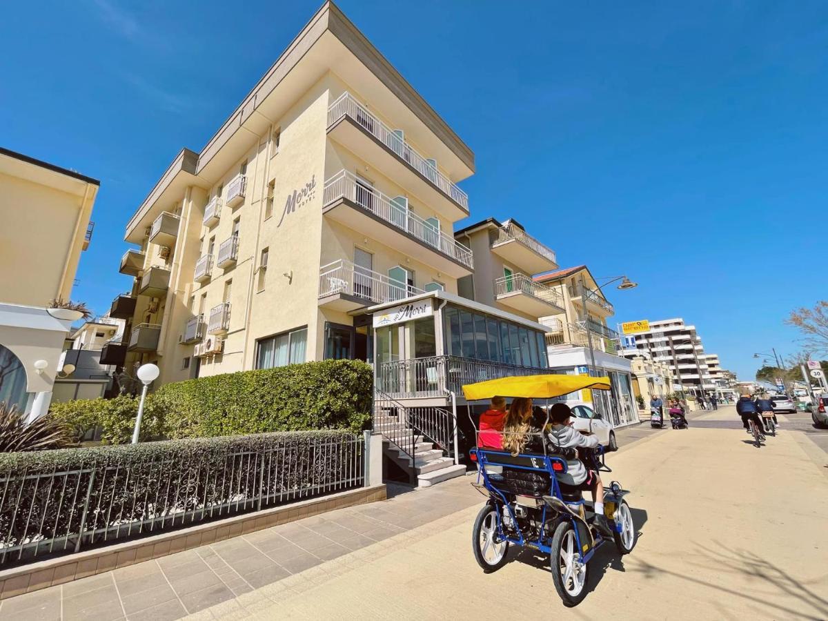 Hotel Morri Bellaria-Igea Marina Exteriér fotografie