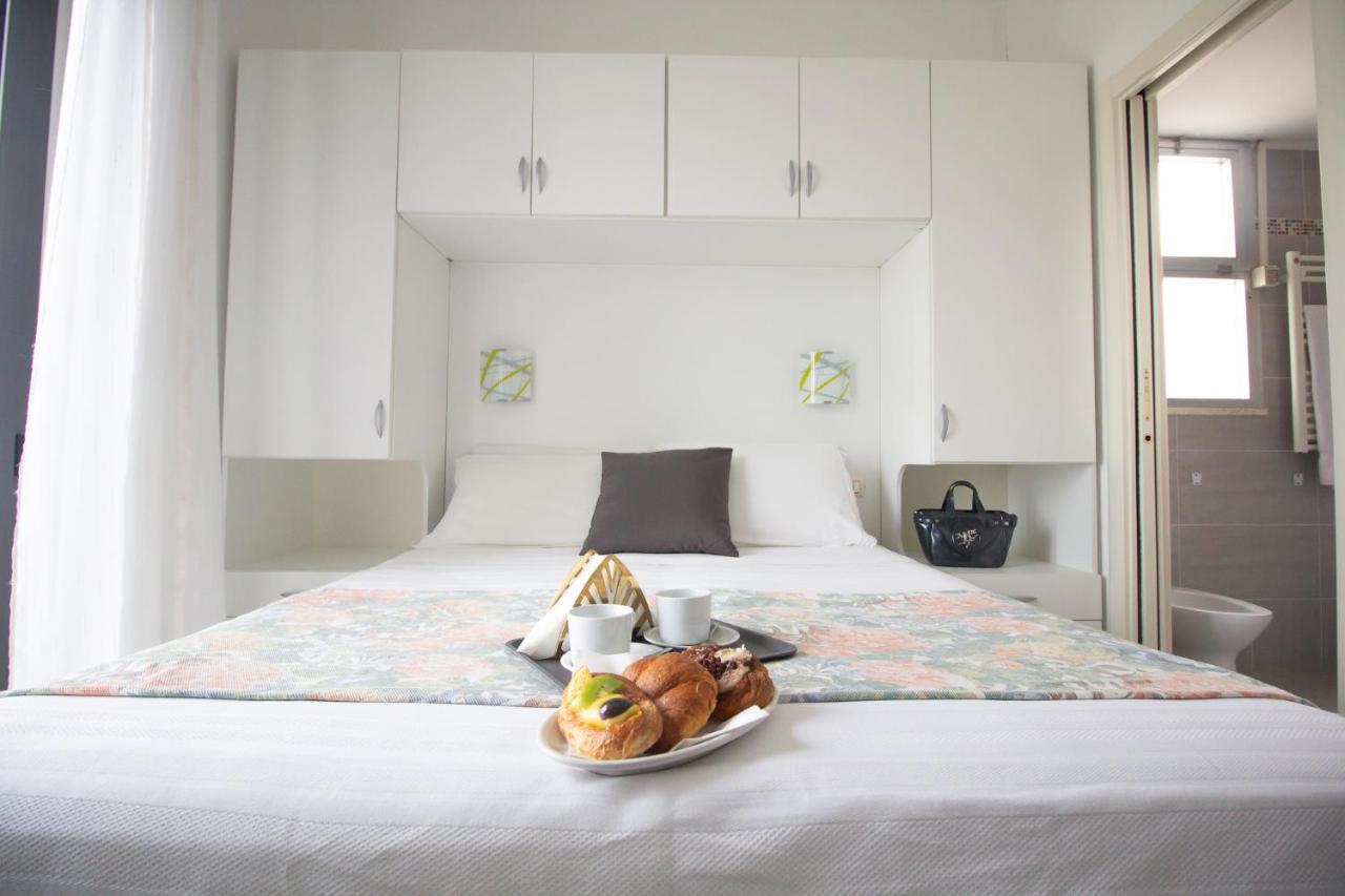 Hotel Morri Bellaria-Igea Marina Exteriér fotografie