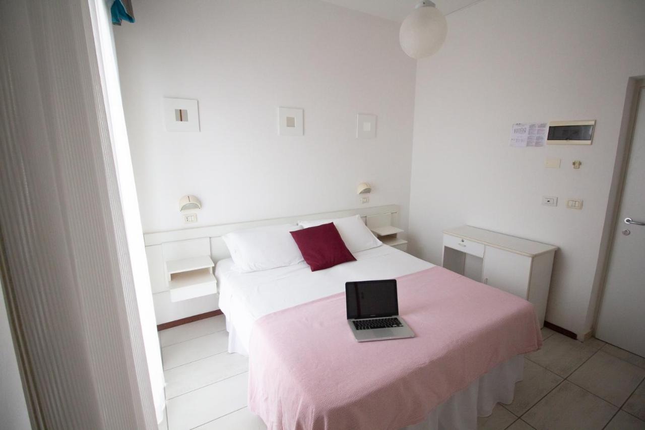 Hotel Morri Bellaria-Igea Marina Exteriér fotografie