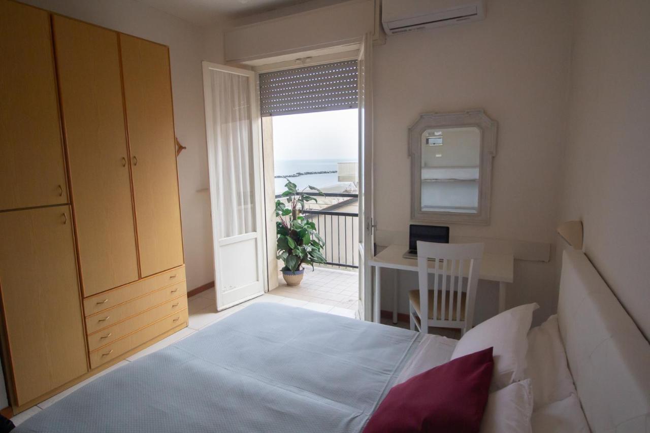 Hotel Morri Bellaria-Igea Marina Exteriér fotografie