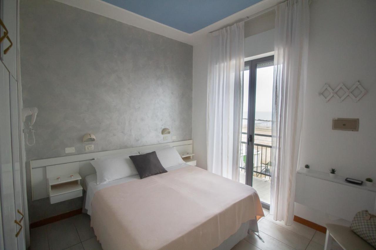 Hotel Morri Bellaria-Igea Marina Exteriér fotografie