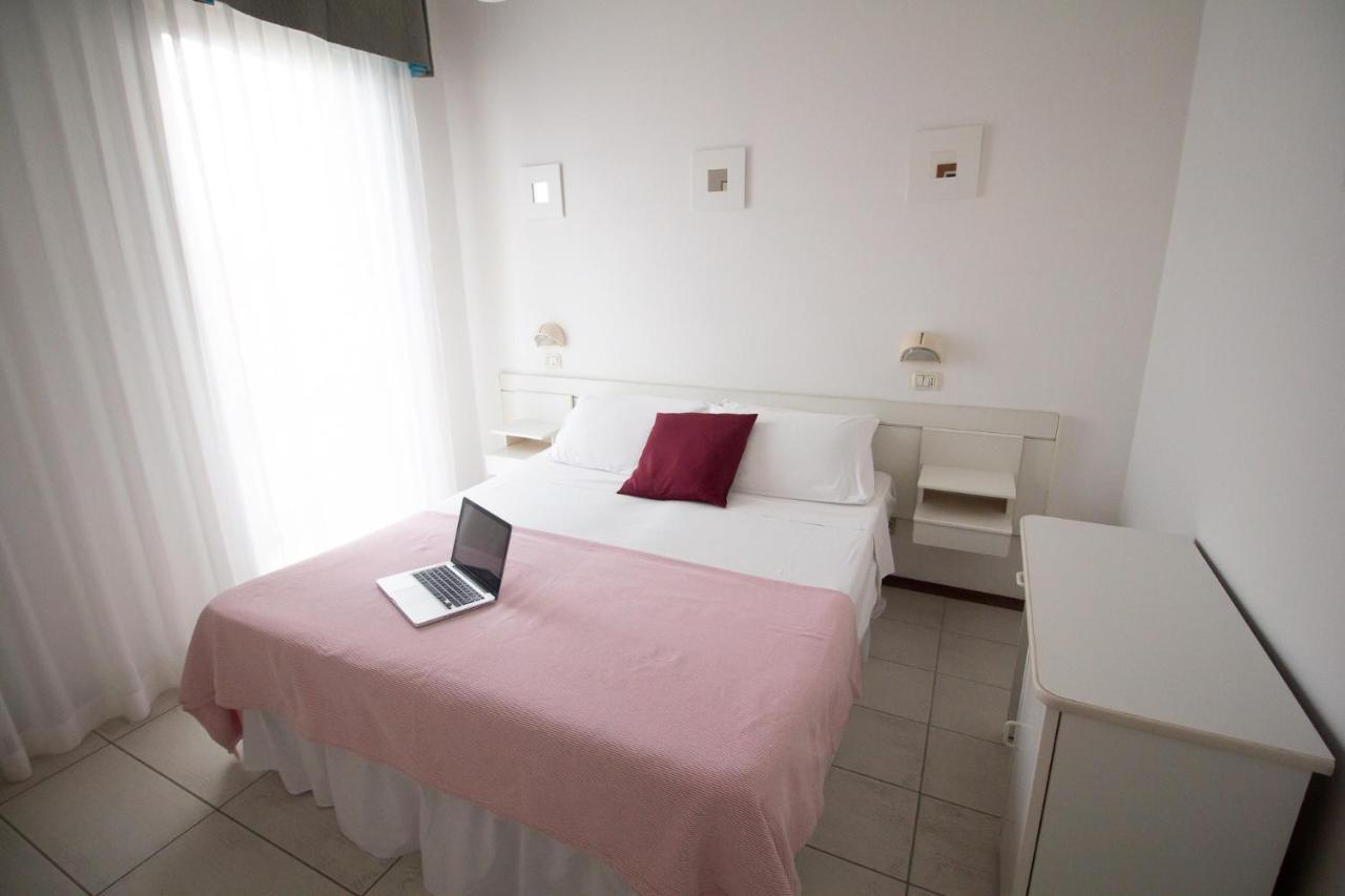 Hotel Morri Bellaria-Igea Marina Exteriér fotografie