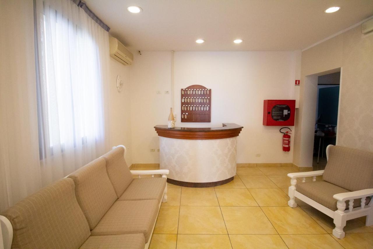 Hotel Morri Bellaria-Igea Marina Exteriér fotografie