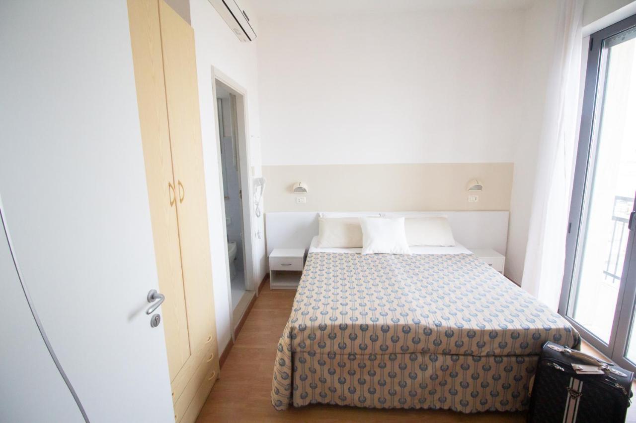 Hotel Morri Bellaria-Igea Marina Exteriér fotografie
