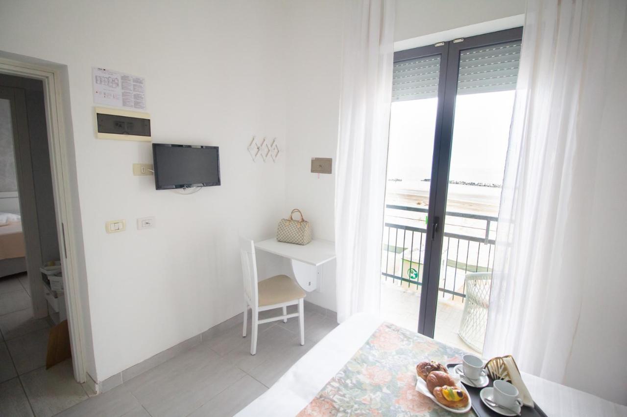 Hotel Morri Bellaria-Igea Marina Exteriér fotografie