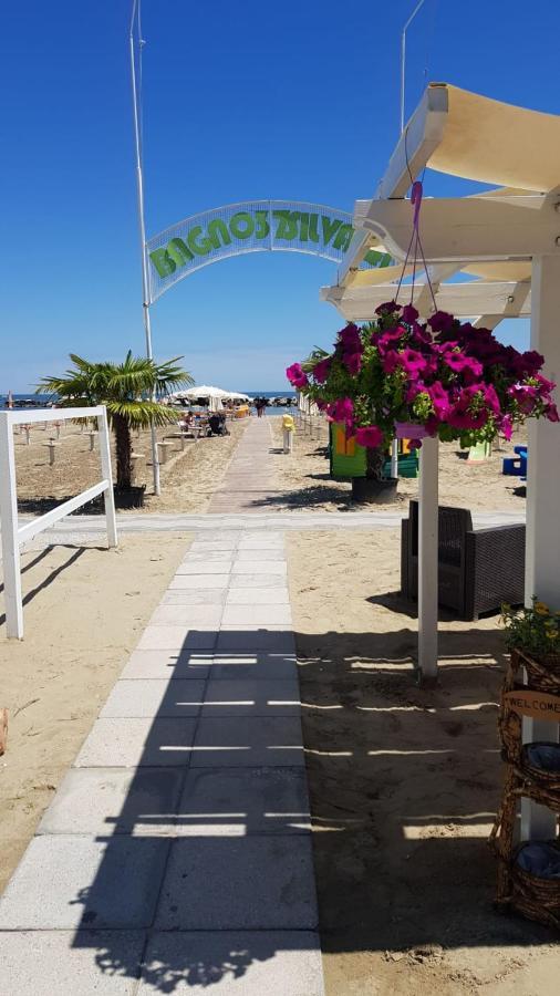 Hotel Morri Bellaria-Igea Marina Exteriér fotografie